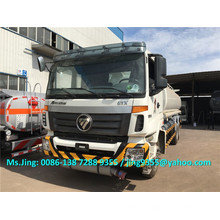 Hot Sale Foton Auman 20000 liters heavy duty oil tank truck / oil delivery trucks exported to Turkmenistan
